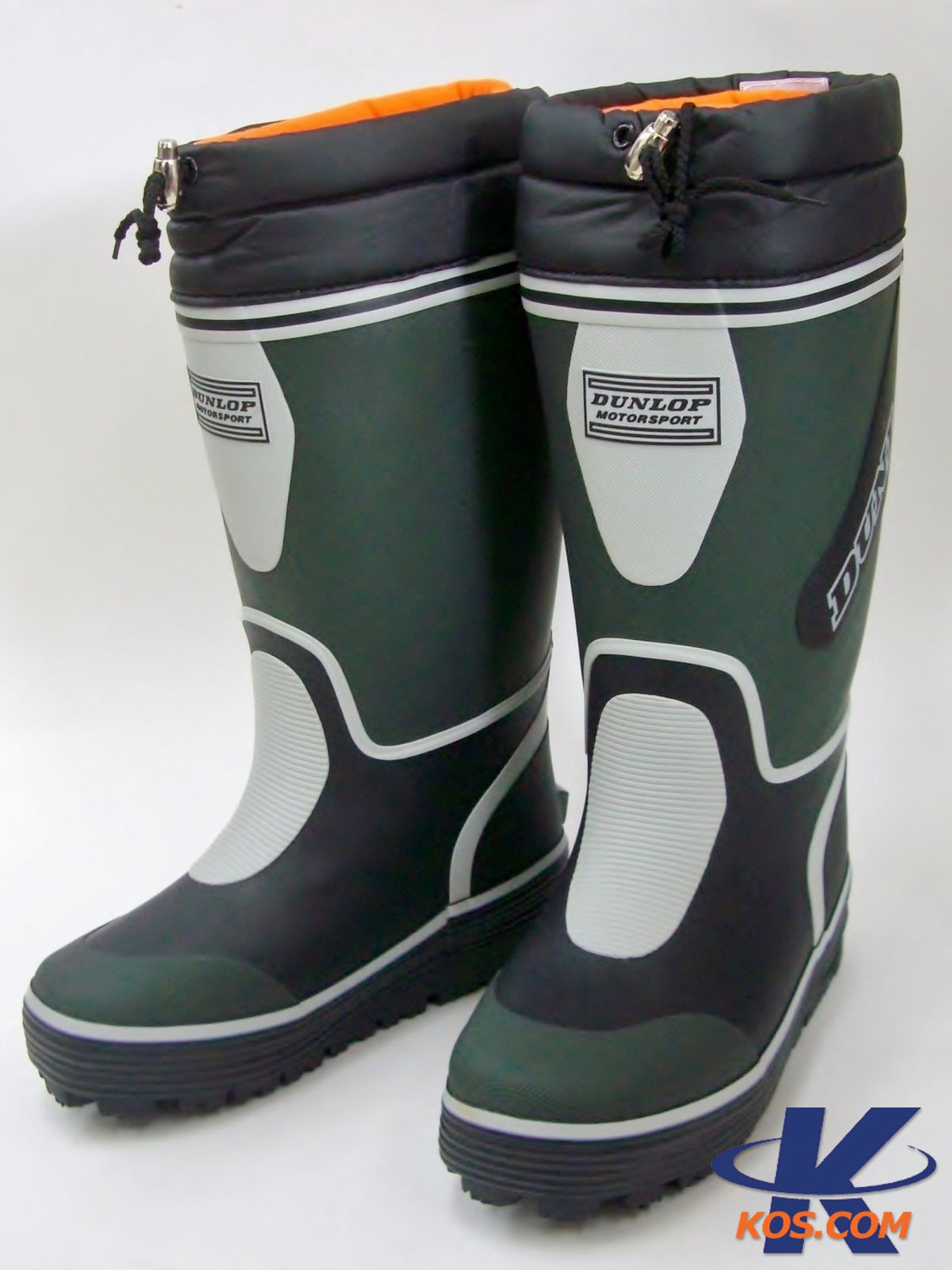 ＤUNLOP DOLMAN G 290 Rubber boots with 